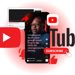 Quick Tips to Help Your Church Start a YouTube Channel