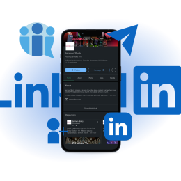 Using LinkedIn Sermon Videos to Engage a Professional Audience