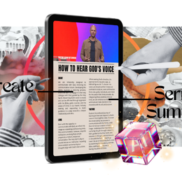 Use AI To Create a Sermon Summary