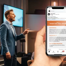 How To Turn Your Sermons Into Daily Devotionals (and Grow Your Reach)