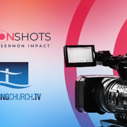 Sermon Shots Introduces Integration with StreamingChurch.tv for Seamless Sermon Sharing