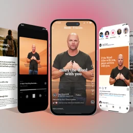 Why Visuals Matter: The Psychology of Images in Sermon Engagement