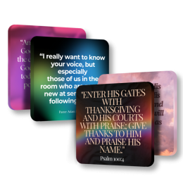 Create Powerful Sermon Visual Aids with Sermon Shots [2024 Guide]